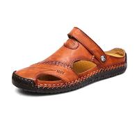 Rojeam Sandalias Hombre Sandalia Verano Sandalias Deportivas Hombres Zapatos de Montaña Exterior Sandalias y Chanclas Senderismo Zapatos