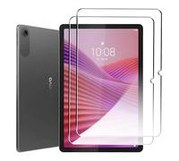 Rojeuinn 2 Unidades de Cristal Protector Compatible con Lenovo Tab 10.1" 2025,Protector de Pantalla de dureza 9H, Protector de Pantalla HD