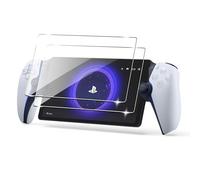 Rojeuinn 2 Unidades de Cristal Protector Compatible con Sony Playstation Portal/PS Portal/PS5 Portal,Protector de Pantalla de dureza 9H