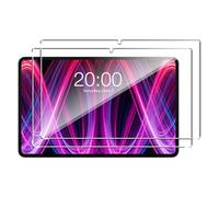 Rojeuinn 2 Unidades de Cristal Protector Compatible con T60 Plus,Protector de Pantalla de dureza 9H, Protector de Pantalla HD