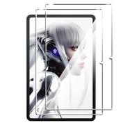 Rojeuinn 2 Unidades de Cristal Protector Compatible con ZTE Nubia Red Magic Nova 10.9" 2024,Protector de Pantalla de dureza 9H, Protector de Pantalla HD
