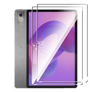 Rojeuinn 2 unidades de cristal protector Lenovo ldea Tab Pro 2025/Lenovo Yoga Tab/Lenovo Tab P12 12.7'', protector de pantalla de dureza 9H, HD cristal vidrio templado totalmente cubierto sin burbujas