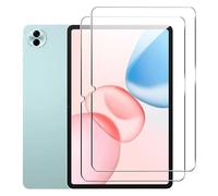 Rojeuinn 2 unidades de Cristal Templado protector compatible con Honor Pad 10 / Honor Pad 9 12.1 Inches,protector de pantalla de dureza 9H, HD