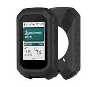 Rojeuinn Adecuado para Accesorios G-Armin Edge MTB 2025, Funda Protectora de Silicona G-Armin Edge MTB,A Prueba de Polvo, Anticaída -Negro