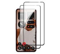Rojeuinn Protector de Pantalla para CMF Phone 2 Pro 5G / Nothing Phone 3A,[2 Pack] Cristal Vidrio Templado,Anti-Arañazos-dureza 9H Cristal Templado
