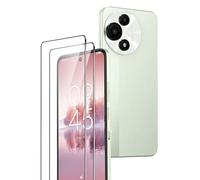 Rojeuinn Protector de Pantalla para TCL 60 SE Nxtpaper 5G,[2 Pack] Cristal Vidrio Templado,Anti-Arañazos-dureza 9H Cristal Templado