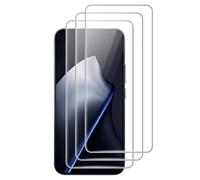 Rojeuinn Protector de Pantalla para Xiaomi 17T Pro 5G, [3 Pack] Cristal Vidrio Templado, Anti-Arañazos, Dureza 9H