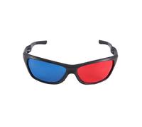 Rojo-Azul / Gafas 3D Estilo de Cian Anaglifo para 3D Pelicula TV