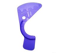 Rojo Azul Verde para sram para águila para gx Placa de ajuste Rojo | Desviador trasero de ajuste fino, cambio suave, 10 cm de longitud, construcción robusta de ABS, opciones rojo, azul y verde