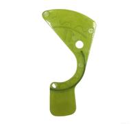Rojo Azul Verde para sram para águila para gx Placa de ajuste Rojo | Desviador trasero de ajuste fino, cambio suave, 10 cm de longitud, construcción robusta de ABS, opciones rojo, azul y verde