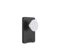 Rojo Blanco Azul Estrellas American Horse Patriotic America Julio PopSockets PopWallet para MagSafe