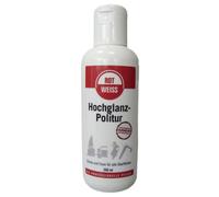 Rojo-Blanco Brillo Intenso Pulido Auto-Politur Pulido Barniz Pulido Mano+Máquina