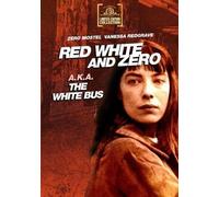 Rojo, Blanco Y Cero AKA El Autobús Blanco DVD - Anthony Hopkins, Arthur Lowe