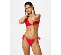 Rojo Braguita De Bikini S