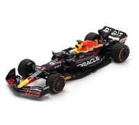 Rojo Bull Rb18 Max Verstappen 2022 #1 Winner Belgian Gp 1:43 Modelo S8547