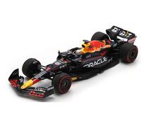 Rojo Bull Rb18 Max Verstappen 2022 #1 Winner Italian Gp 1:43 Modelo S8550