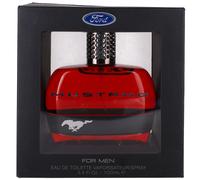 Rojo De Ford Mustang Para Hombres Eau De Toilette Spray 100 Ml Nuevo En Tienda