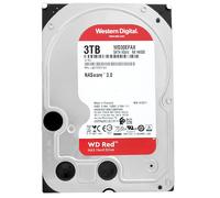 Western Digital Disco duro WD Red WD40EFAX NX HA500 NASware 3.0 4TB 256 MB 5400 RPM SATA III 3,5''