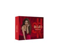 Rojo Eau de Parfum Estuche de regalo 50 ml