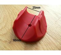 Rojo Fiamma Llevar Portabicicletas Pro Redondo Regulador Piñón Arandela Repuesto