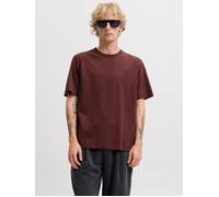 Rojo Hombres Cotton/Recycled/Polyester/Elastomultiester Camiseta XL EU