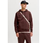 Rojo Hombres Organic/Cotton/Organic/Cotton/Recycled/Polyester Sudadera Con Capucha Estampado XXL EU