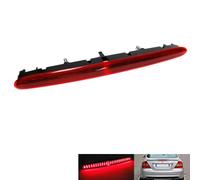 Rojo Lente LED Trasero Tronco Arranque Centro Tercera Luz De Freno Para 2002-2010 MB CLK Clase C209 A209