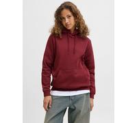 Rojo Mujeres Cotton/Recycled/Polyester Jxabbie Sudadera Con Capucha XL EU