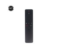 (Rojo) NUEVO control remoto de audio Bluetooth de repuesto XMRM 006 compatible con decodificador Xiaomi TV MI