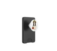Rojo Oro Y Verde Halloween, Fantasma Rasta, Fantasma Reggae PopSockets PopWallet para MagSafe