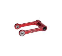 (Rojo) para Honda CRF300L CRF 300 L CRF 300L CRF300 L 2021-2023 Enlaces de descenso de motocicleta Brazo