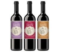 Rojo Petit Léon - Côtes de Thongue - Domaine Eric GELLY - IGP 2024-3 x 75cl.