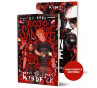 Rojo sangre (Serie Mindf*ck #5) (Contraluz)