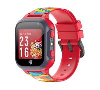 (Rojo)Smartwatch Smartwatch Conectado con Tarjeta SIM Diseño The Patrol