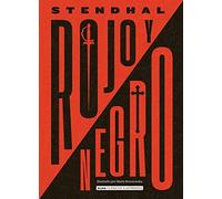 Rojo y negro (Clásicos ilustrados)