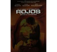 Rojos (Edición especial 25 aniversario) [DVD] (1981) Reds