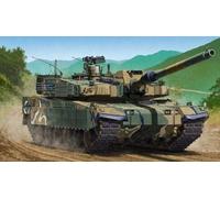 Rok Army K2 Black Panther Tanque 1:35 Kit De Modelo De Plástico ACADEMY