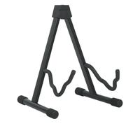 Rok-It RI-GTRAU - Soporte compacto y universal con marco en A para guitarras acústicas, eléctricas o bajos, (RI-GTRAU)