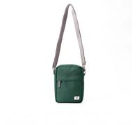 ROKA Bond - Bolsos cruzados pequeños para mujeres y hombres, bolsa para teléfono móvil con múltiples bolsillos y correa ajustable para cartera, tarjetas y llaves, bosque