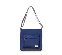 ROKA Kennington - Bolsos cruzados medianos de nailon para mujeres y hombres - Múltiples bolsillos, cremallera gruesa, correa ajustable para viajes, trabajo, escuela, s