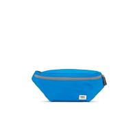 ROKA London Jubilee - Bolsa Bandolera de Nailon Reciclado, Azul neón, L