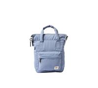 ROKA LONDON, BACKPACK BANTRY TASLON, RETRO BLUE, EXTRA SMALL