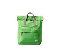 ROKA LONDON, BACKPACK CANFIELD B RECYCLED NYLON, ONLINE LIME, MEDIUM