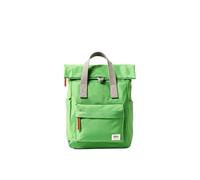 ROKA LONDON, BACKPACK CANFIELD B RECYCLED NYLON, ONLINE LIME, SMALL