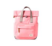ROKA LONDON, BACKPACK CANFIELD B RECYCLED NYLON, PINK LEMONADE, MEDIUM