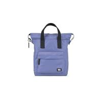 ROKA LONDON, BANTRY B BLACK LABEL RECYCLED NYLON, DUSTED PERI, SMALL