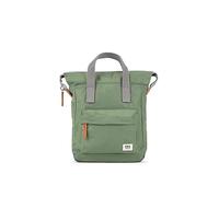 Roka London Bantry B - Mochila pequeña de nailon sostenible (granito)