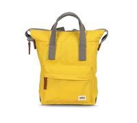 ROKA LONDON, BANTRY B RECYCLED NYLON, ASPEN YELLOW, SMALL