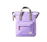 ROKA London Bantry - Mochila pequeña - Bolsa de nailon reciclado sostenible resistente al agua, mochila ligera para el trabajo, viajes y desplazamientos, Thistle Bloom