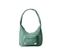 ROKA London Belsize - Bolso de hombro pequeño Taslon, Arctic, s